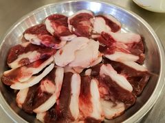 羊腰子-英雄故事地摊烤肉(马驹桥店)
