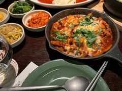 -Fuzzy Bistro 浮几韩餐·茶酒馆