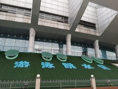 -重庆市奥林匹克体育中心-游泳跳水馆