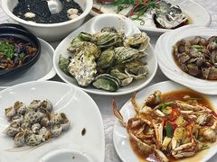 -众味海鲜大排档·活海鲜·潮汕味(南澳店)