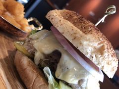 -魏斯理汉堡(西安沣东吾悦店)