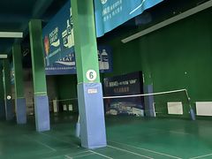 -京体华人天下羽毛球馆