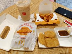 -麦当劳(民盈·国贸城店)