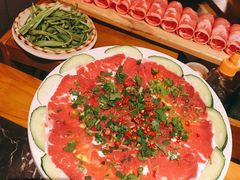 -蜀辣居鲜货老火锅(双流万达店)