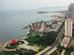 -青岛五四广场海景美仑国际公寓酒店