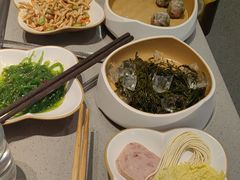 -海底捞火锅(奥森店)
