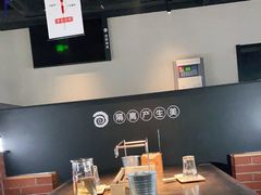 大堂-很久以前羊肉串(京汉店)