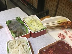 -蜀都小君肝串串香火锅(龙华旗舰店)