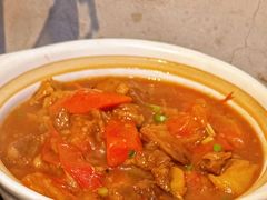 招牌炖牛腩-私家峰味特色苍蝇小馆(马弄店)