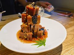 乌米糖藕-吴越荣记·苏州菜·松鼠桂鱼(娄门景区店)