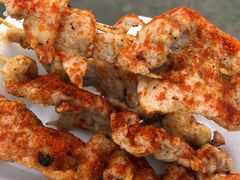 -豪香里脊肉串(大中路店)