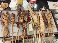 -啊溜烧烤·炭火传承(南澳店)