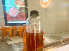 荷叶刮油水-金戈戈香港豉油鸡(皇庭广场店)