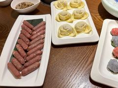 怡品腊肠-东海怡品海鲜豆捞(星街坊店)