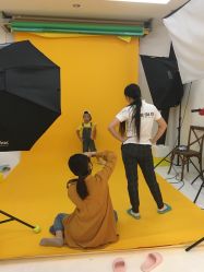 -小鬼当佳儿童摄影(通州外拍店)