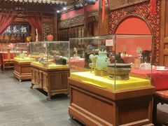 -正阳门饭庄·烤鸭·北京菜(万丰路七里庄店)