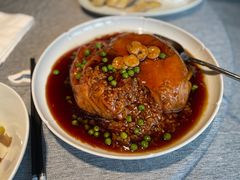 拆骨八宝鸭-绿波廊(豫园店)
