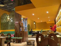 -耶里夏丽·新疆菜·28年喀什老馆(田林东路店)