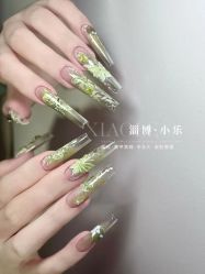 -小乐化妆美甲半永久培训学校