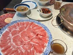 -鑫隆四季涮肉(八角畅游店)