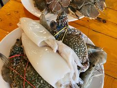 -芭提雅Amporn Seafood自助餐厅