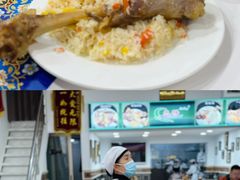 -民杨抓饭(柏香苑店)