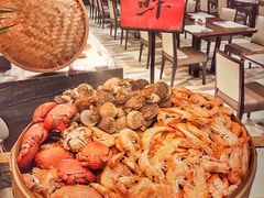 -北京希尔顿逸林酒店-逸轩西餐厅-自助餐厅