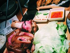 -蜜桃餐厅·古运河畔(南下塘店)