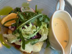 烤比目鱼柳-厦门艾美酒店·新食谱西餐厅