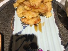 锅包肉-七八冷面·延边朝鲜族美食(圣熙八号店)