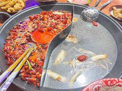 -楠火锅(绿地新都会店)
