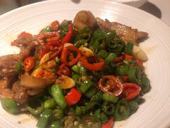 川湘小炒肉-蔴将·川菜(黄龙万科店)