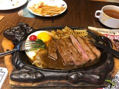 -骑士牛排(天一广场店)