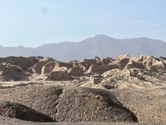 -克孜尔尕哈烽燧世界文化遗产公园