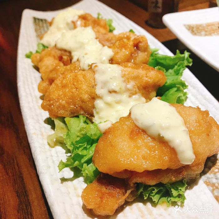 有喜屋深夜食堂(南京东路店)南蛮鸡块图片