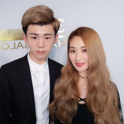 -3AM HAIR SALON烫发染发接发
