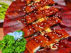 鳗鱼蒲烧-阿吾罗·月咏精致日料(港汇恒隆广场店)