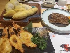 -贵木日本料理·铁板烧(新地假日广场店)