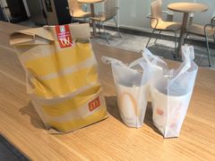-麦当劳(普陀香溢花城店)