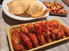 -可可大虾武汉土菜大排档(万松园1店)