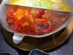 -湊湊火锅·茶憩(上海合生汇店)