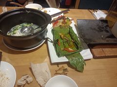 -山茶云南菜(中关村店)