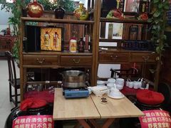 -农家小院(朱雀桥店)