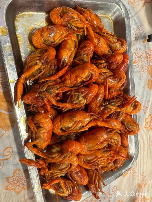 忆口香龙虾(珠海夏湾老店)图片
