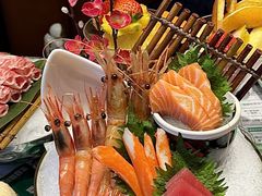 -亚马逊蒸汽活海鲜自助(LCM置汇旭辉广场店)