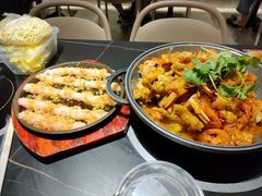 -青木岚小海鲜•小龙虾(友谊店)