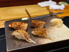 左口鱼裙边寿司-Sushi Hanzo半藏(天环广场店)