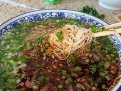 -吾穆勒蓬灰牛肉面·清真(北滨河中路店)