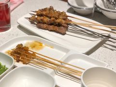 -九府羊·鲜羊火锅·烤串(新华路店)