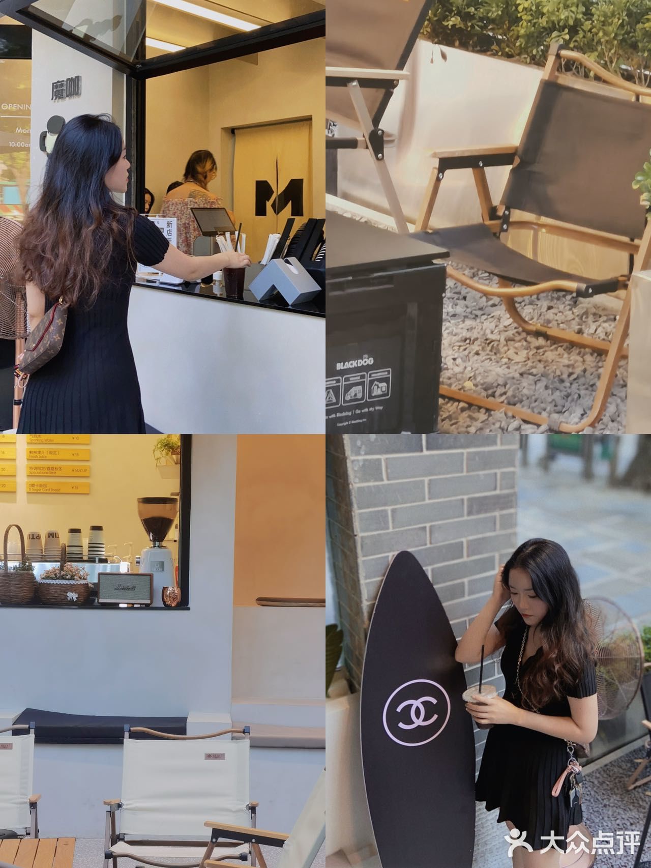 桂林新店🥤美式街头咖啡馆｜潮人必打卡地！